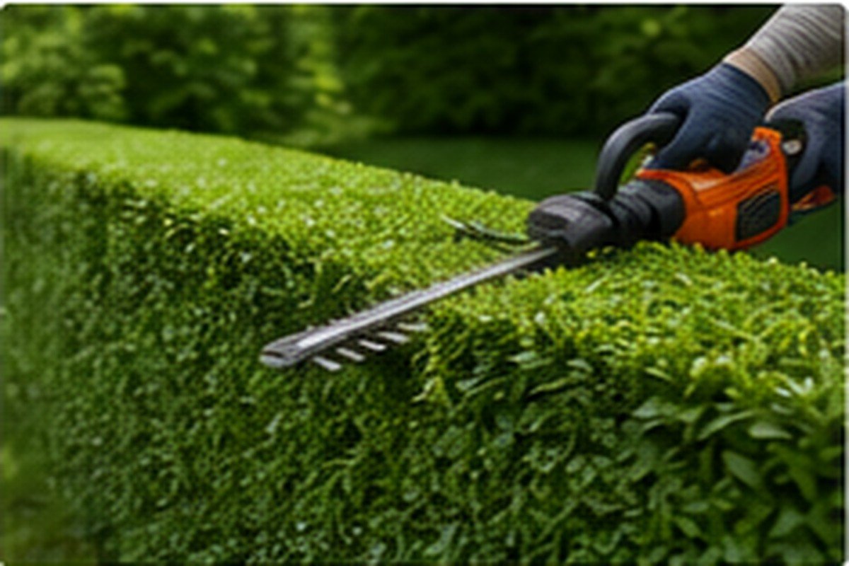 Shrub and hedge trimming service in Rotterdam NY