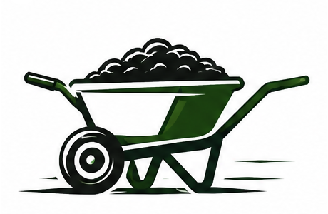 Mulch installation icon